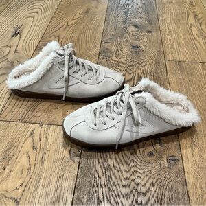 Tretorn Slip-On Mule Sneakers